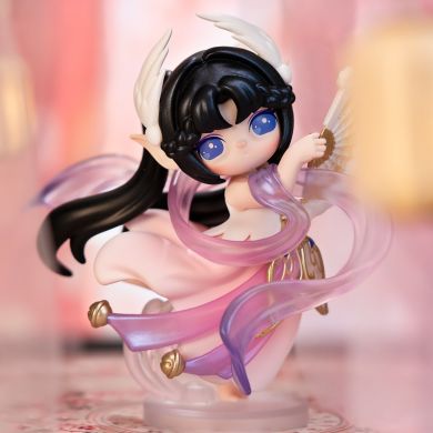 Коллекционная фигурка POP TOP Rolife серии Suri ГОРОД ЛИНФЕН SJXX
