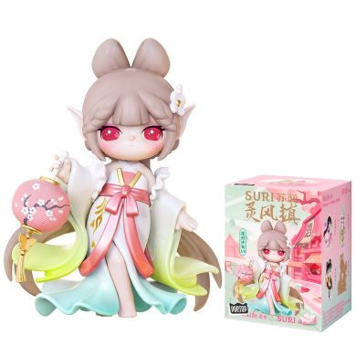 Коллекционная фигурка POP TOP Rolife серии Suri ГОРОД ЛИНФЕН SJXX