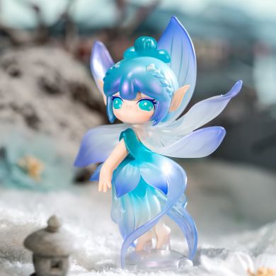 Коллекционная фигурка POP TOP Rolife серии Suri ГОРОД ЛИНФЕН SJXX
