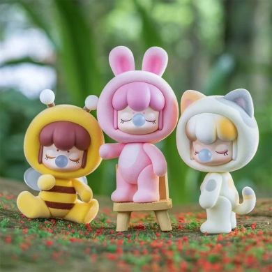 Колекційна фігурка POP TOP Rolife серії Baby Nanci ПУХНАСТА ВЕЧІРКА у дисп., в ас. NCXX