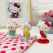 Колекційна фігурка-сюрприз YOU YOU ГАРНЮНІ HELLO KITTY (в диспл.) 39/CN23
