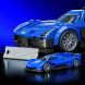 Колекційна машинка-конструктор Cadillac серії Speed Mattel Brick Shop JFR89