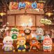 Колекційна м'яка іграшка з кільцем POP TOP Kimmon - КАВАЙНА КАВ'ЯРНЯ (у дисп., в ас.) 556023