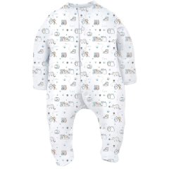 Комбінезон закрита ніжка 6-9 місяців My Little Pie K001/Cats