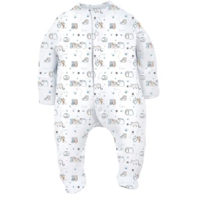 Комбінезон закрита ніжка 6-9 місяців My Little Pie K001/Cats