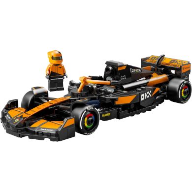 Конструктор Автомобіль для перегонів McLaren F1 Team MCL38 LEGO Speed Champions 77251