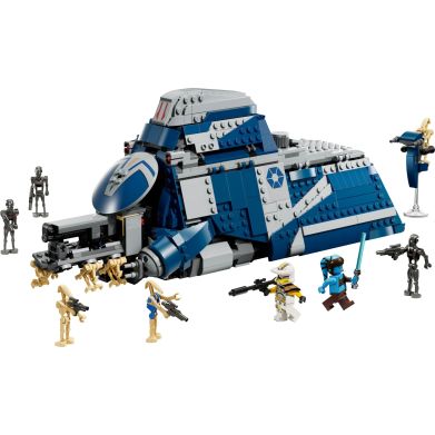 Конструктор Битва при Фелюсії Сепаратистський МТТ LEGO Star Wars 75435
