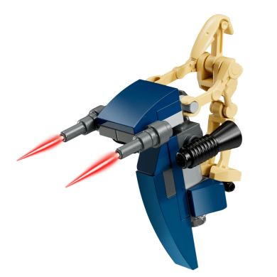 Конструктор Битва при Фелюсії Сепаратистський МТТ LEGO Star Wars 75435