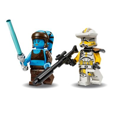 Конструктор Битва при Фелюсії Сепаратистський МТТ LEGO Star Wars 75435