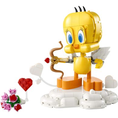 Конструктор LEGO Iconic Милая птица Твити 40824