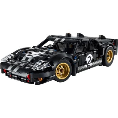 Конструктор LEGO Technic Автомобіль для перегонів Ford GT40 MKII 1966 року 42223