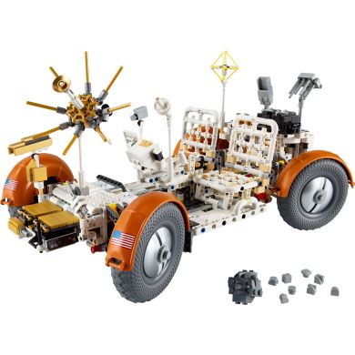 Конструктор LEGO TECHNIC Місячний автомобіль NASA Apollo 42182