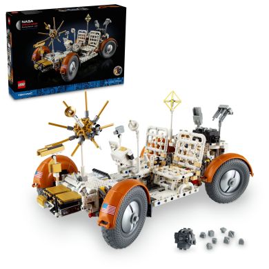 Конструктор LEGO TECHNIC Місячний автомобіль NASA Apollo 42182