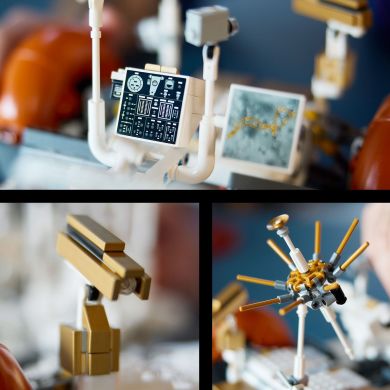 Конструктор LEGO TECHNIC Місячний автомобіль NASA Apollo 42182