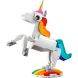 Конструктор Магічний єдиноріг 145 деталей LEGO Creator 31140