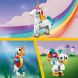 Конструктор Магічний єдиноріг 145 деталей LEGO Creator 31140
