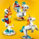Конструктор Магічний єдиноріг 145 деталей LEGO Creator 31140