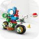Конструктор Mario Kart Yoshi Bike LEGO Super Mario 72031