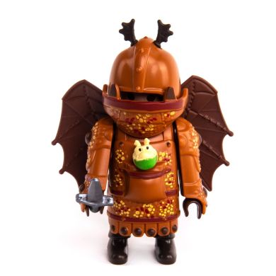 Конструктор Playmobil Дракони III: Рибоніг в льотному костюмі 70044