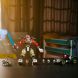 Конструктор Робот-тигр Купера та Хот-род авто Зеро LEGO DREAMZzz 71497