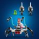 Конструктор Робот-тигр Купера та Хот-род авто Зеро LEGO DREAMZzz 71497
