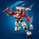 Конструктор Робот-тигр Купера та Хот-род авто Зеро LEGO DREAMZzz 71497