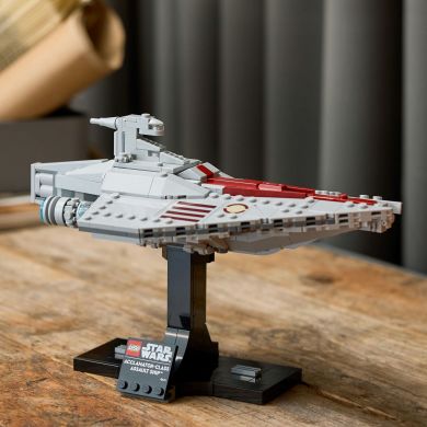 Конструктор Штурмовий корабель класу Аккламатор LEGO Star Wars 75404