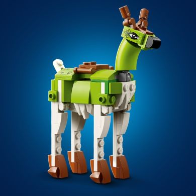Конструктор Стайня казкових істот LEGO DREAMZzz 71459