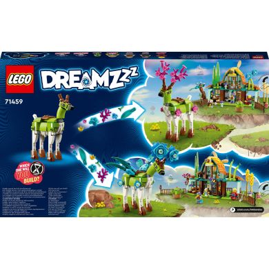 Конструктор Стайня казкових істот LEGO DREAMZzz 71459