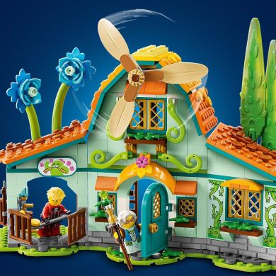Конструктор Стайня казкових істот LEGO DREAMZzz 71459