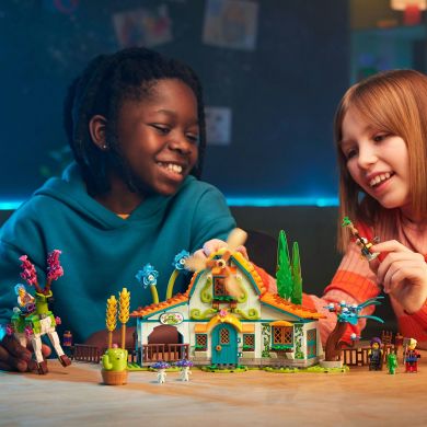Конструктор Стайня казкових істот LEGO DREAMZzz 71459