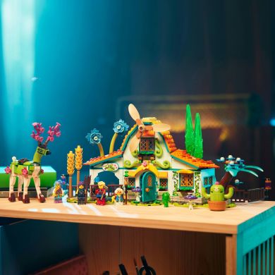 Конструктор Стайня казкових істот LEGO DREAMZzz 71459