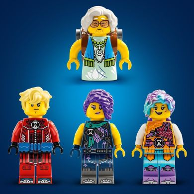 Конструктор Стайня казкових істот LEGO DREAMZzz 71459