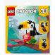 Конструктор Тропічний тукан LEGO Bags Creator 30688
