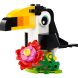 Конструктор Тропічний тукан LEGO Bags Creator 30688
