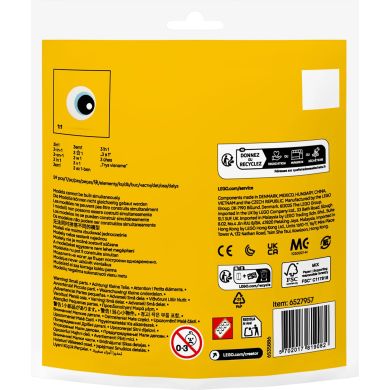 Конструктор Тропічний тукан LEGO Bags Creator 30688