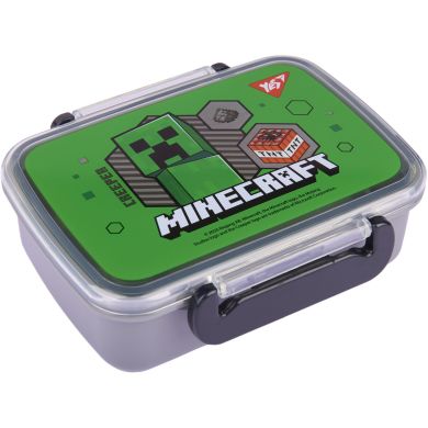 Контeйнер Yes Minecraft Creeper 420 мл 708362