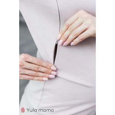 Костюм для вагітних Willow Yula mama М Бежевий ST-30.032