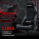 Кресло игровое Anda Seat Luna Black Size L AD18-44-B-PV/C