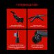 Кресло игровое Anda Seat Luna Black Size L AD18-44-B-PV/C