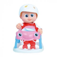 Лялька Baniel Bouncin Babies з машинкою 801001