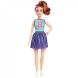 Лялька Barbie Модниця спортивний шик HYT90