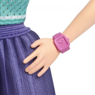 Лялька Barbie Модниця спортивний шик HYT90