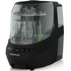 Машина для миття пляшечок Baby Brezza Bottle Washer Pro, чорний BRZ0190