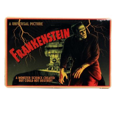 Машина металева Jada &laquo;Франкенштейн&raquo; Шевроле Субурбан (1957) з фігуркою, масштаб 1:24, 8 + 253255032