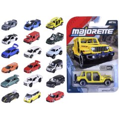 Машинка металева Majorette Преміум, 7,5 см, 18 видів, 8502000000