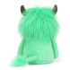 М'яка Іграшка Чарівний салатовий монстрик Jellycat COS2M