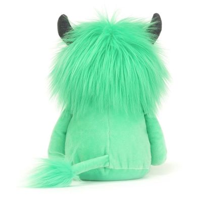 М'яка Іграшка Чарівний салатовий монстрик Jellycat COS2M