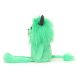 М'яка Іграшка Чарівний салатовий монстрик Jellycat COS2M