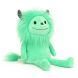 М'яка Іграшка Чарівний салатовий монстрик Jellycat COS2M